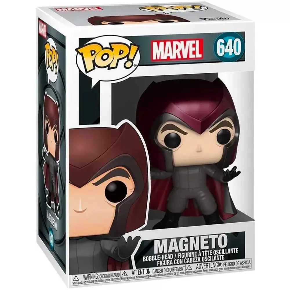 Magneto Box