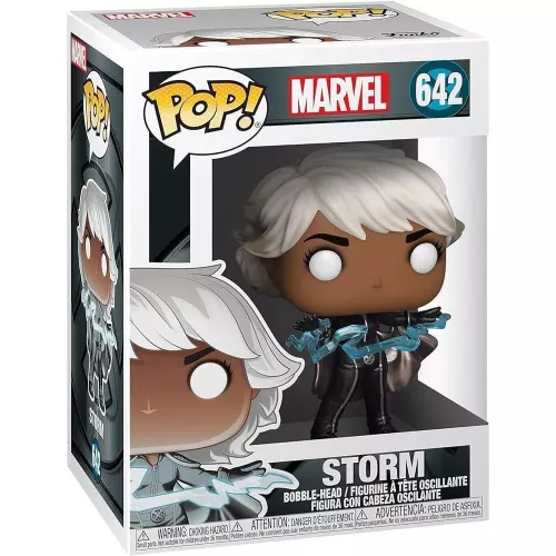 Funko Pop! Storm #642 Marvel Vinyl Figure Box