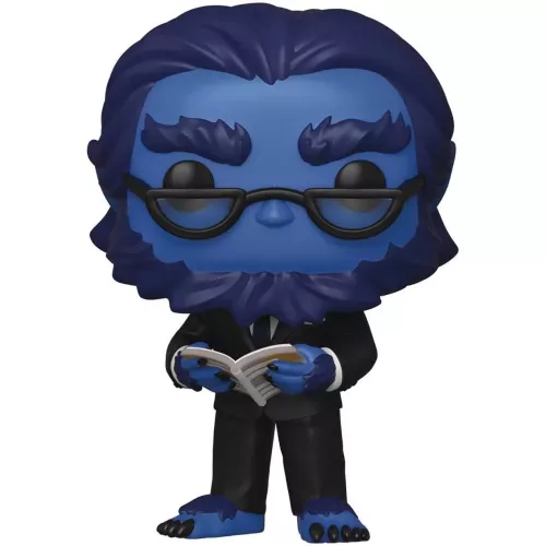 Funko Pop! Beast #643 Marvel Vinyl Figure