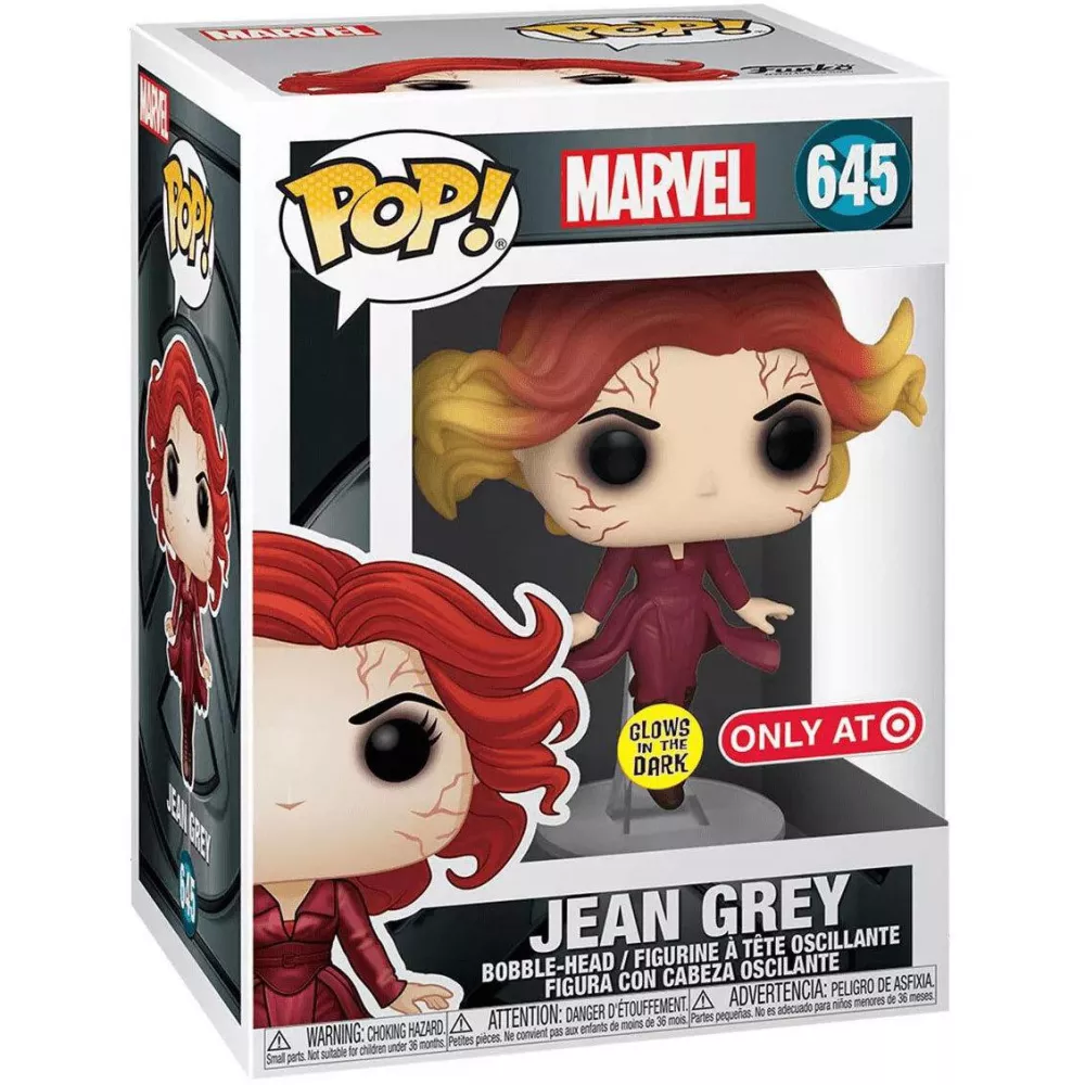 Jean Grey Box