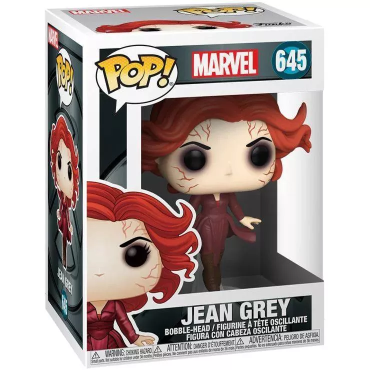 Jean Grey Box