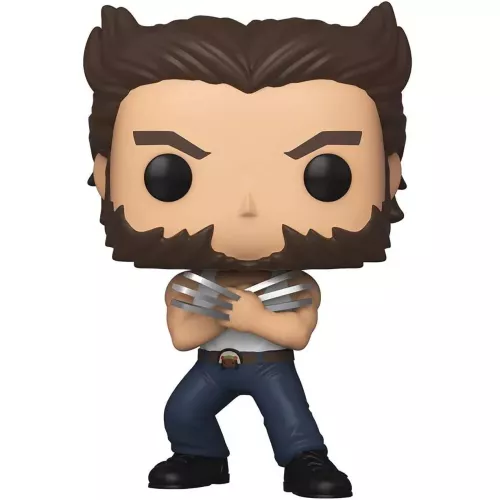 Funko Pop! Logan #647 Marvel Vinyl Figure