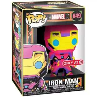 Iron Man Box