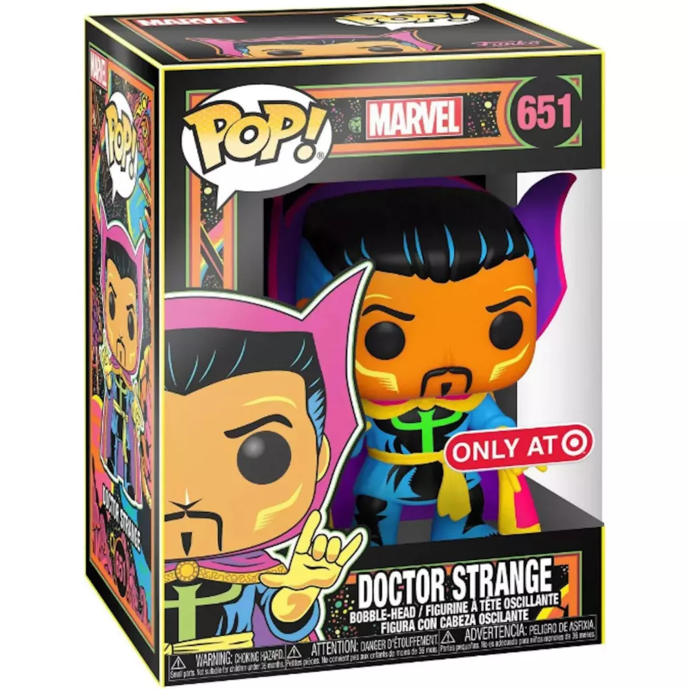 Doctor Strange Box