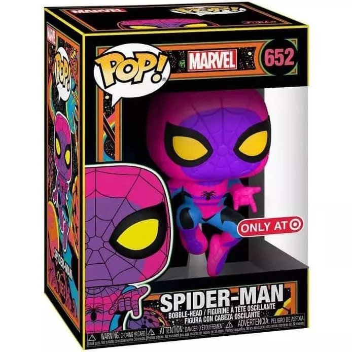 Spider-Man Box