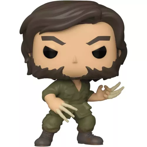 Funko Pop! Logan #653 Marvel Vinyl Figure