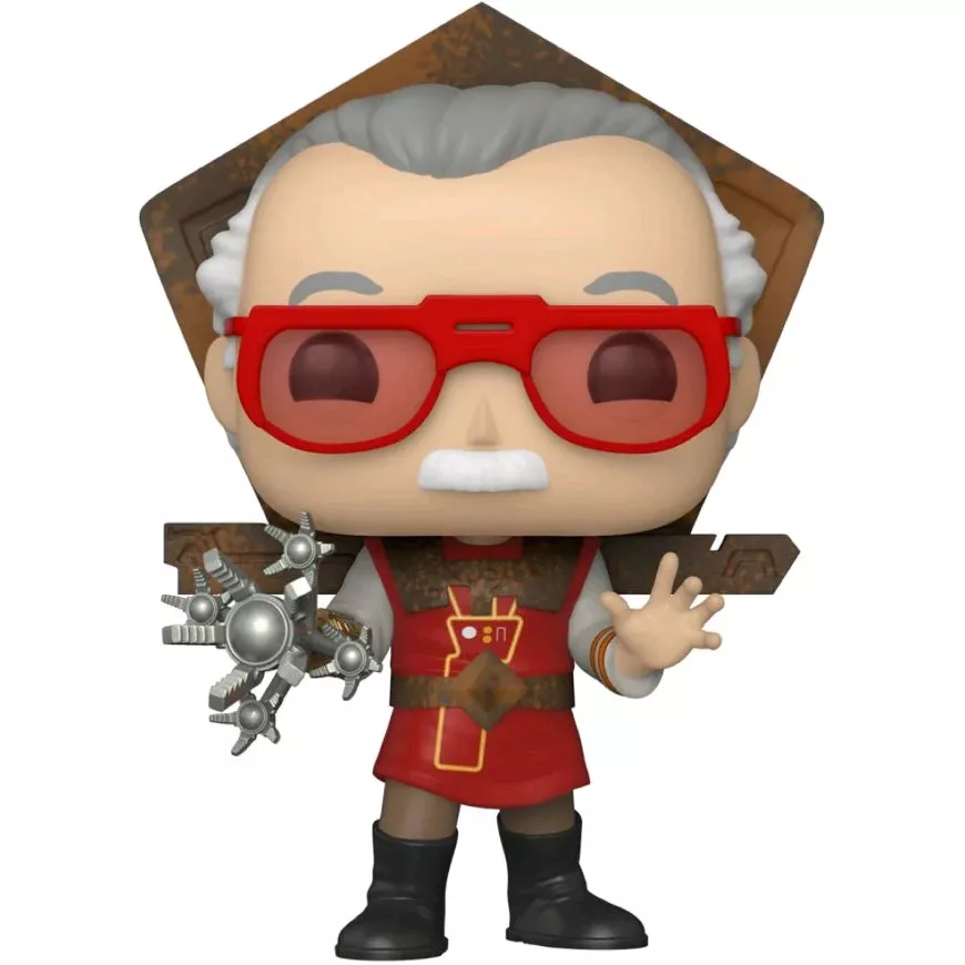Stan Lee
