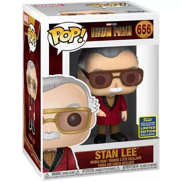 Stan Lee Box