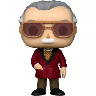 Stan Lee