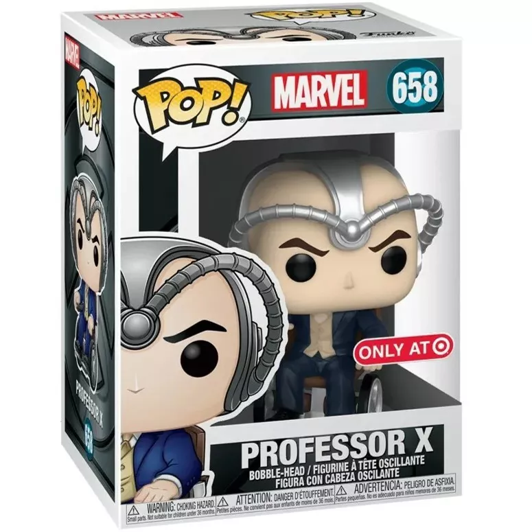 Professor X Box