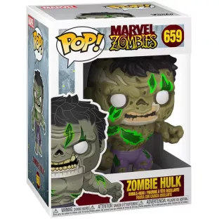Zombie Hulk