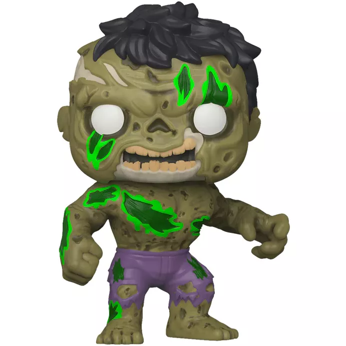 Zombie Hulk