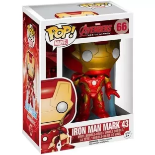 Iron Man Mark 43