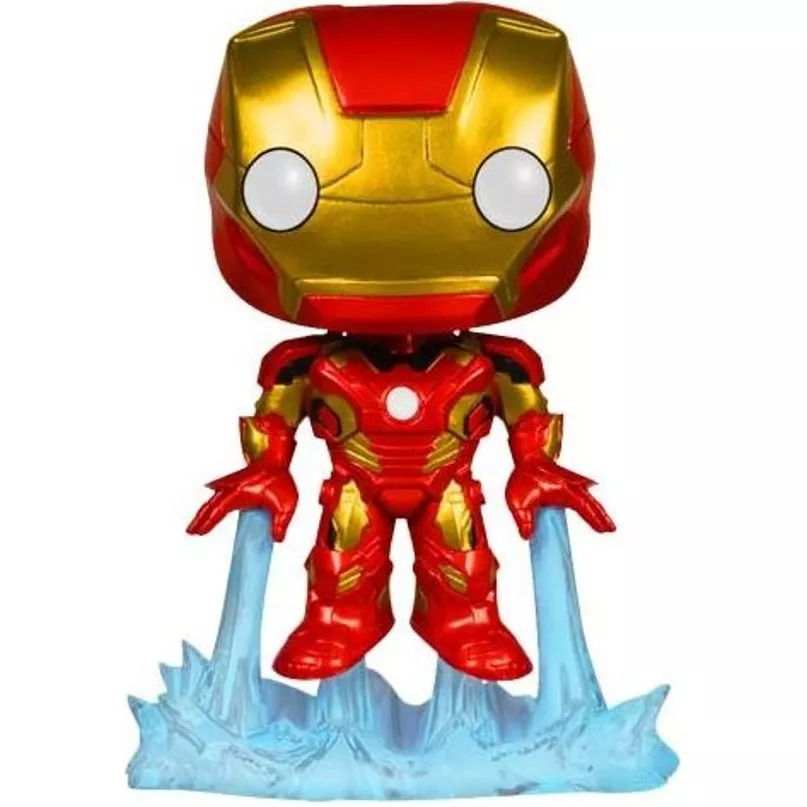 Iron Man Mark 43