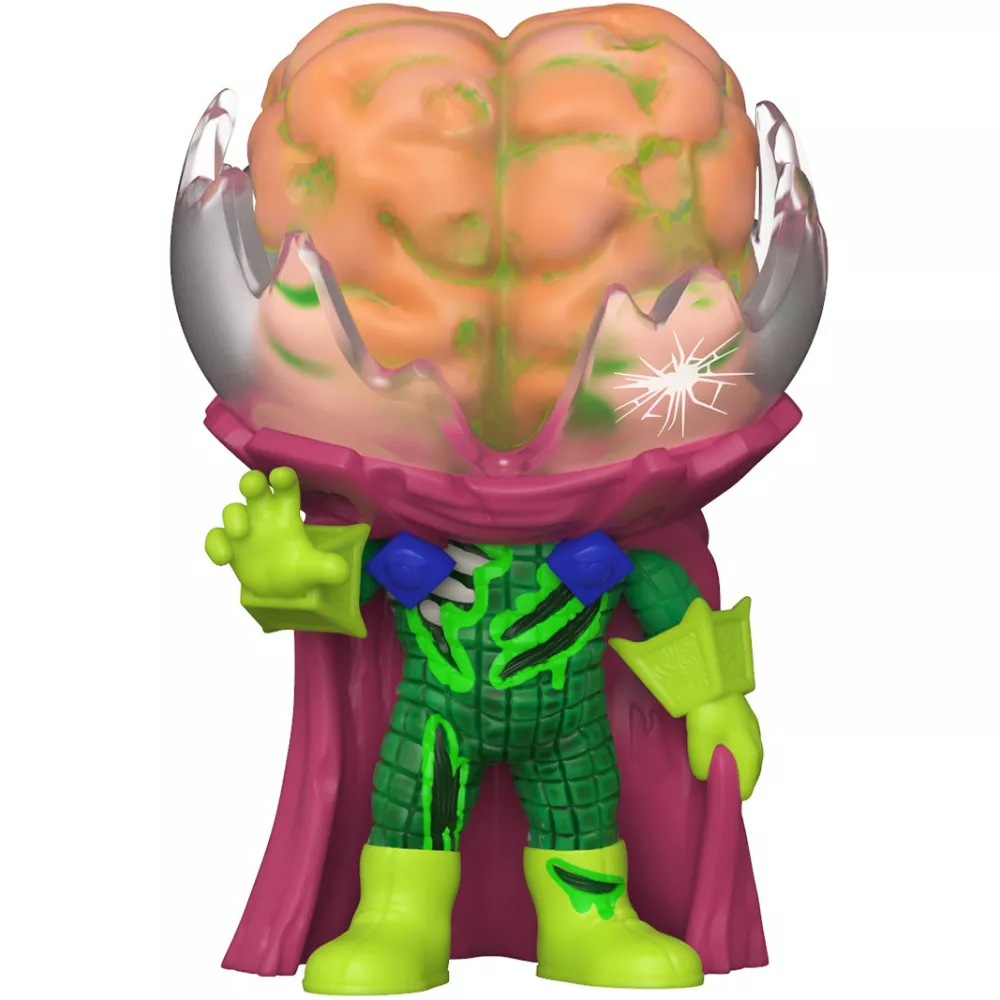 Zombie Mysterio