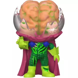 Zombie Mysterio