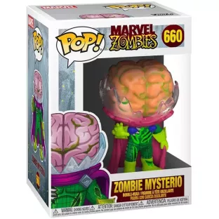 Zombie Mysterio