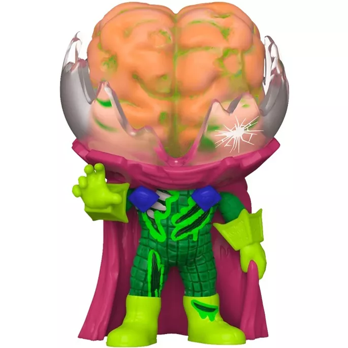Zombie Mysterio