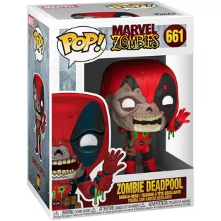Zombie Deadpool
