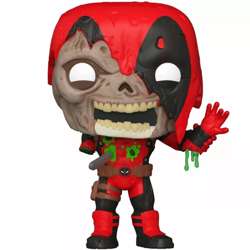 Zombie Deadpool