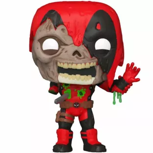 Zombie Deadpool