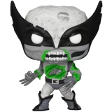Zombie Wolverine