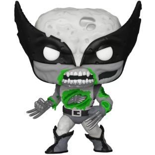 Zombie Wolverine