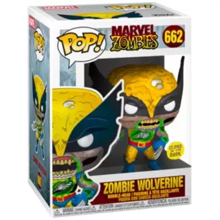 Zombie Wolverine