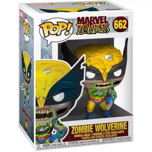 Zombie Wolverine