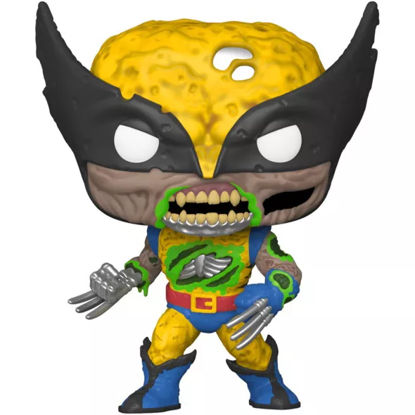 Zombie Wolverine