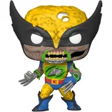 Zombie Wolverine