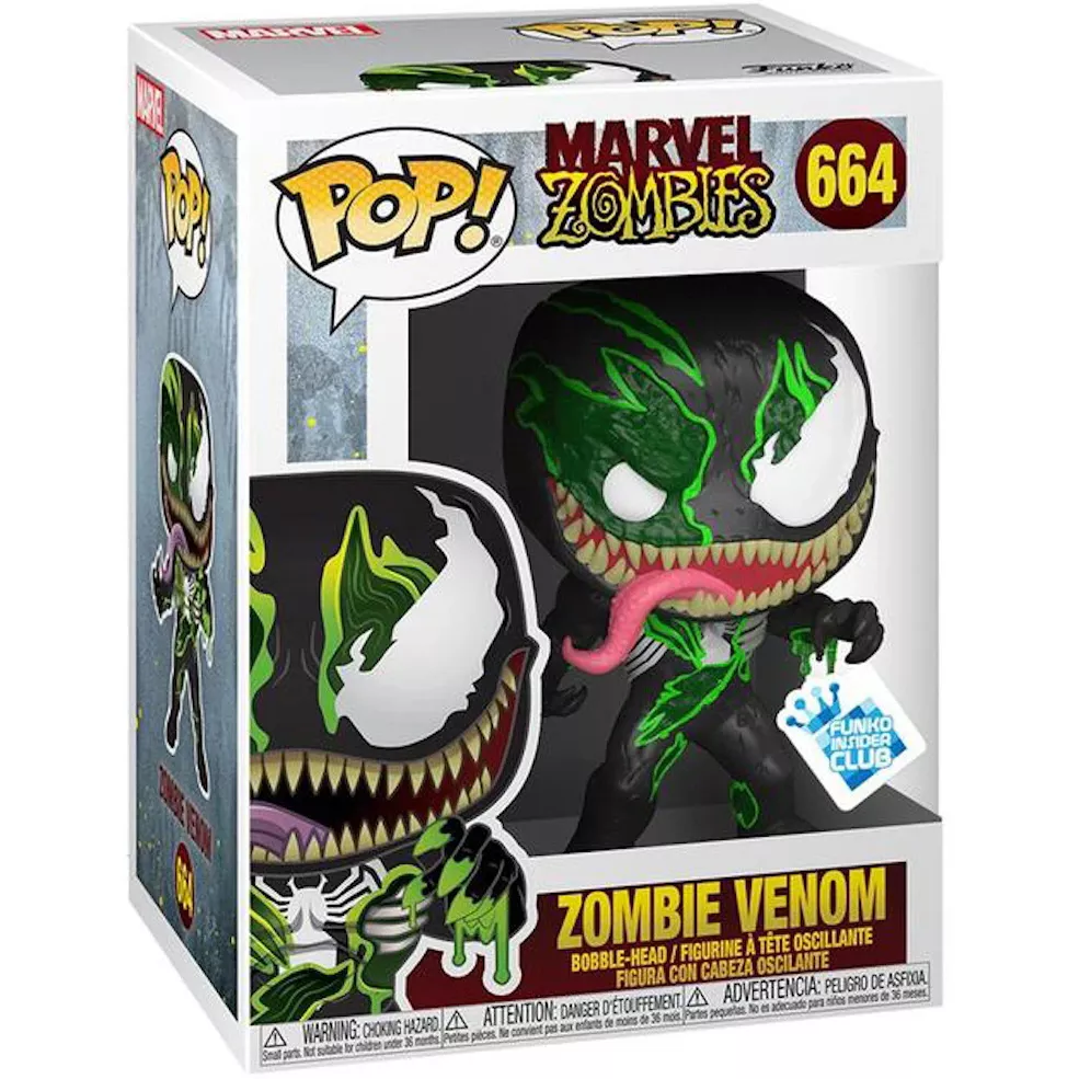 Zombie Venom Box