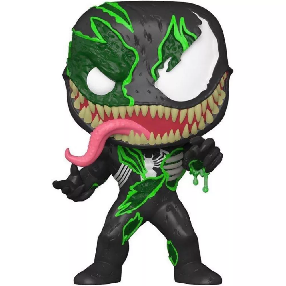 Zombie Venom