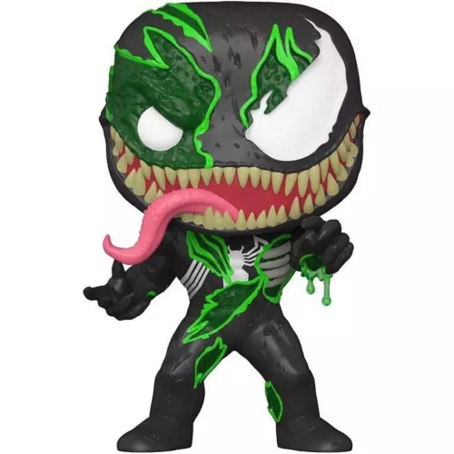 Funko Pop! Zombie Venom #664 Marvel Zombies Vinyl Figure