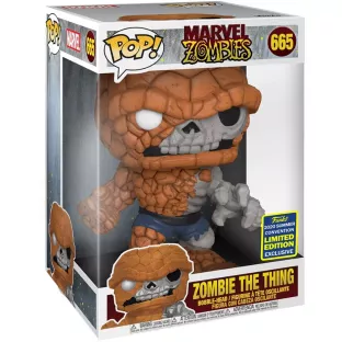 Zombie The Thing
