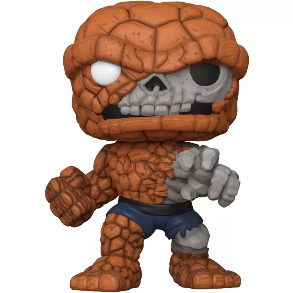Zombie The Thing