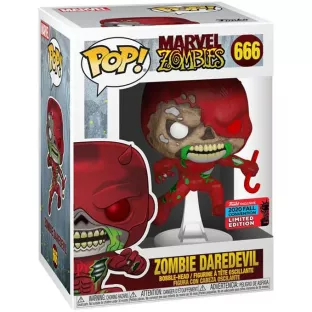 Zombie Daredevil