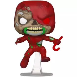 Zombie Daredevil