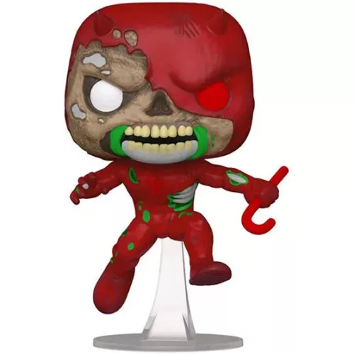 Funko Pop! Zombie Daredevil #666 Marvel Zombies Vinyl Figure