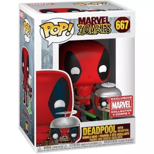 Deadpool with Headpool