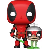 Deadpool with Headpool