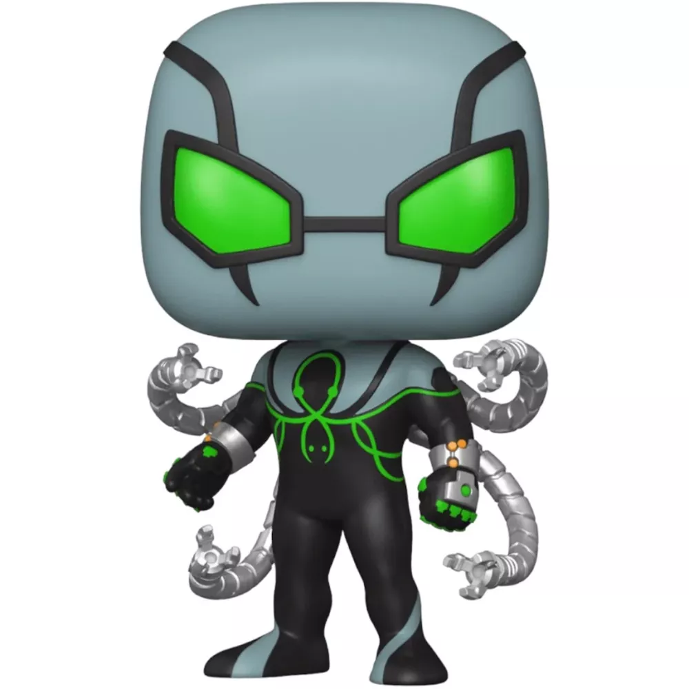 Superior Octopus