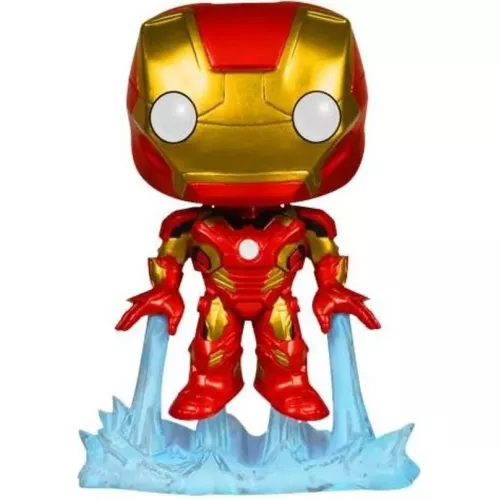 Funko Pop! Iron Man Mark 43 #66 Marvel Avengers Age of Ultron