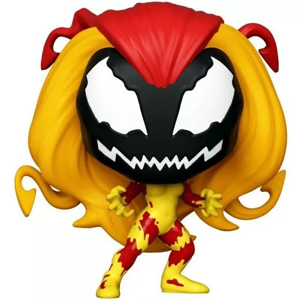 Scream Symbiote