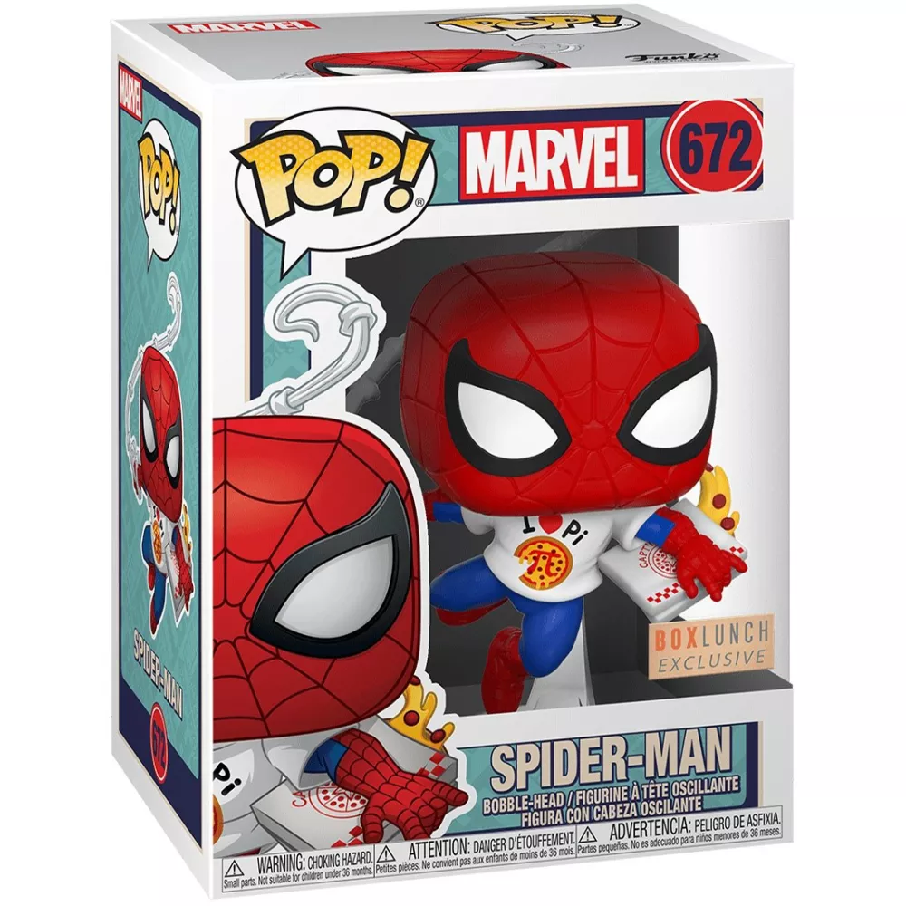 Spider-Man Box