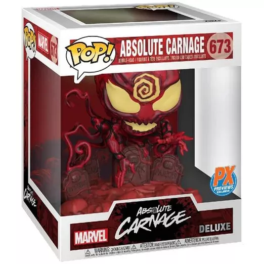 Absolute Carnage Box