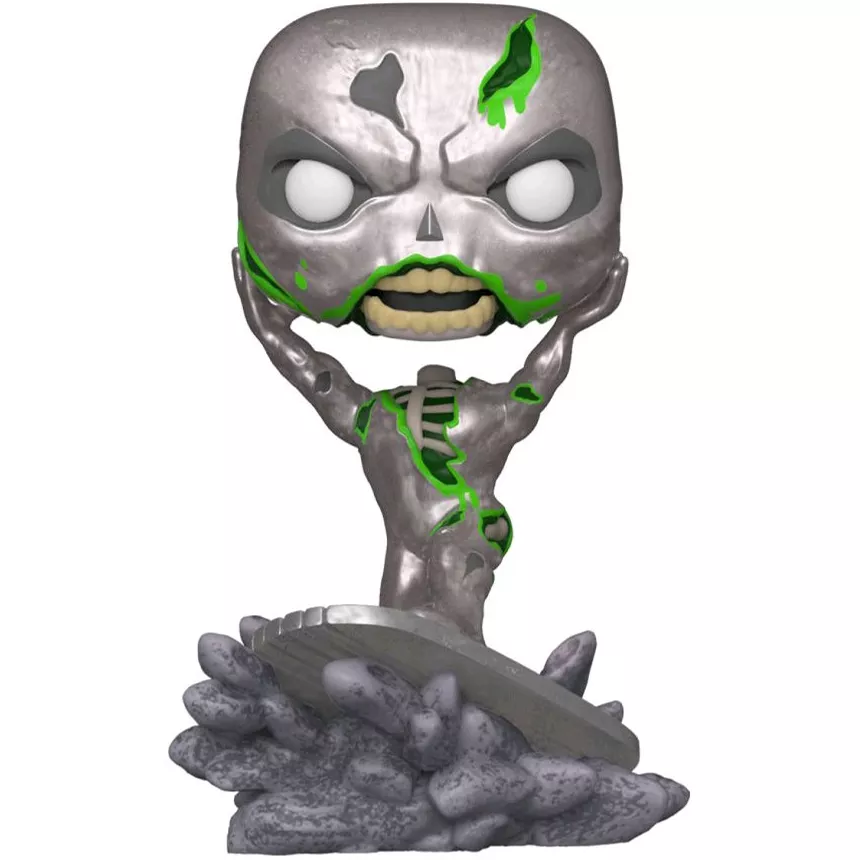 Zombie Silver Surfer