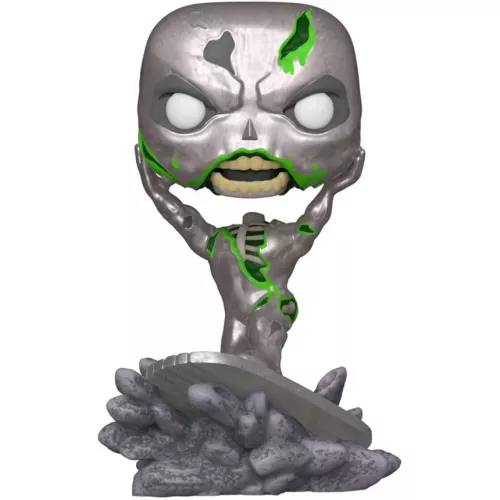 Zombie Silver Surfer