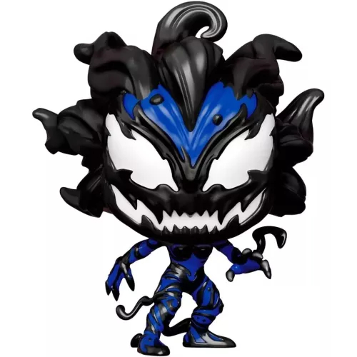 Funko Pop! Mayhem (April Parker) #676 Glows in the Dark