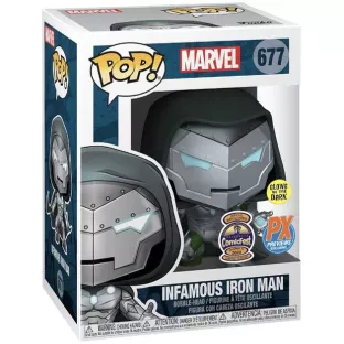Infamous Iron Man